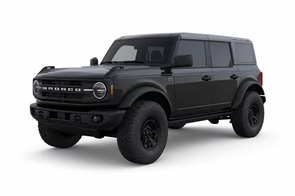 New 2026 Ford Bronco Image