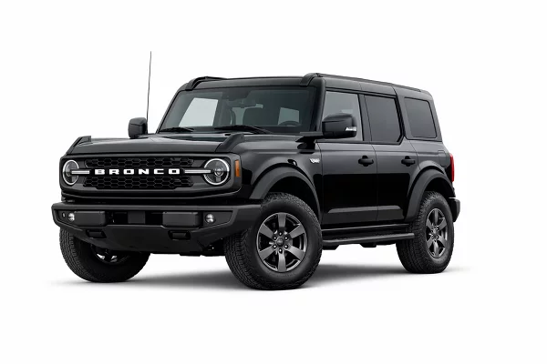 New 2026 Ford Bronco Image