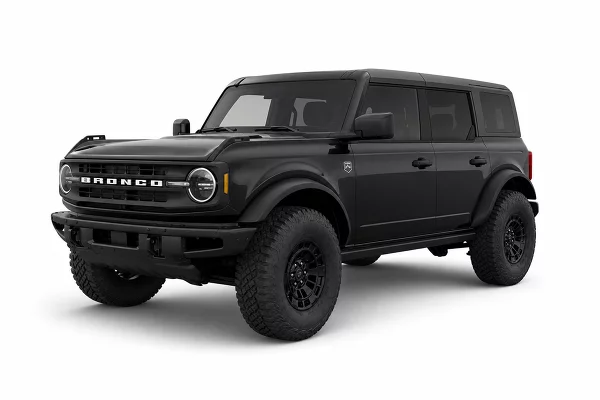 New 2026 Ford Bronco Image