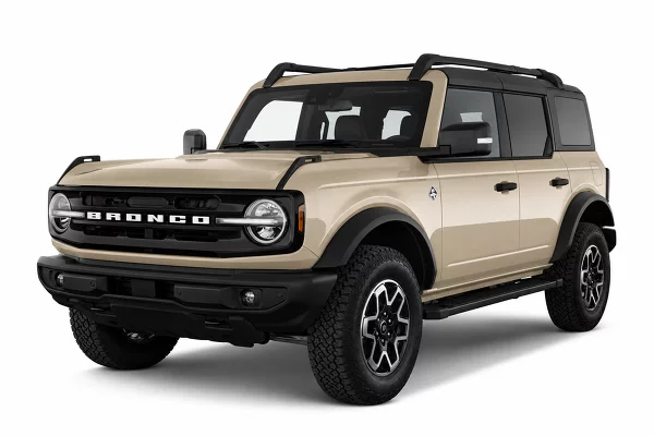 Used 2025 Ford Bronco Image