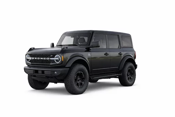 New 2026 Ford Bronco Image