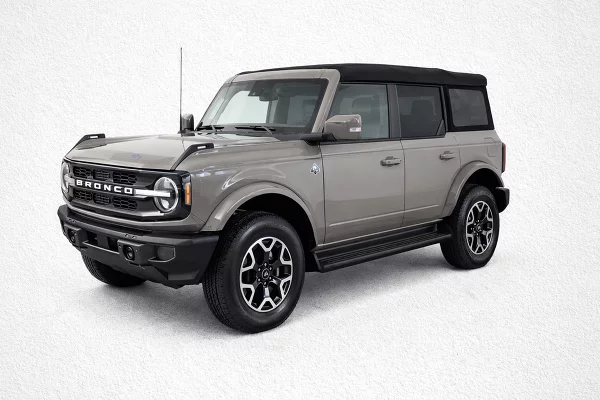 Used 2025 Ford Bronco Image