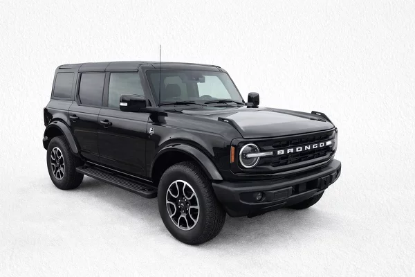 Used 2024 Ford Bronco Image