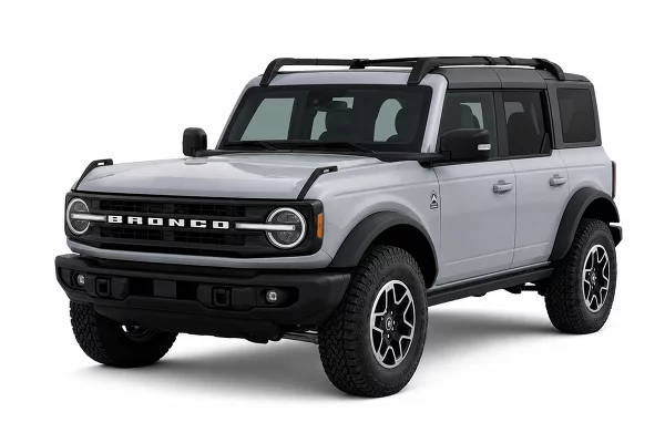 New 2026 Ford Bronco Image