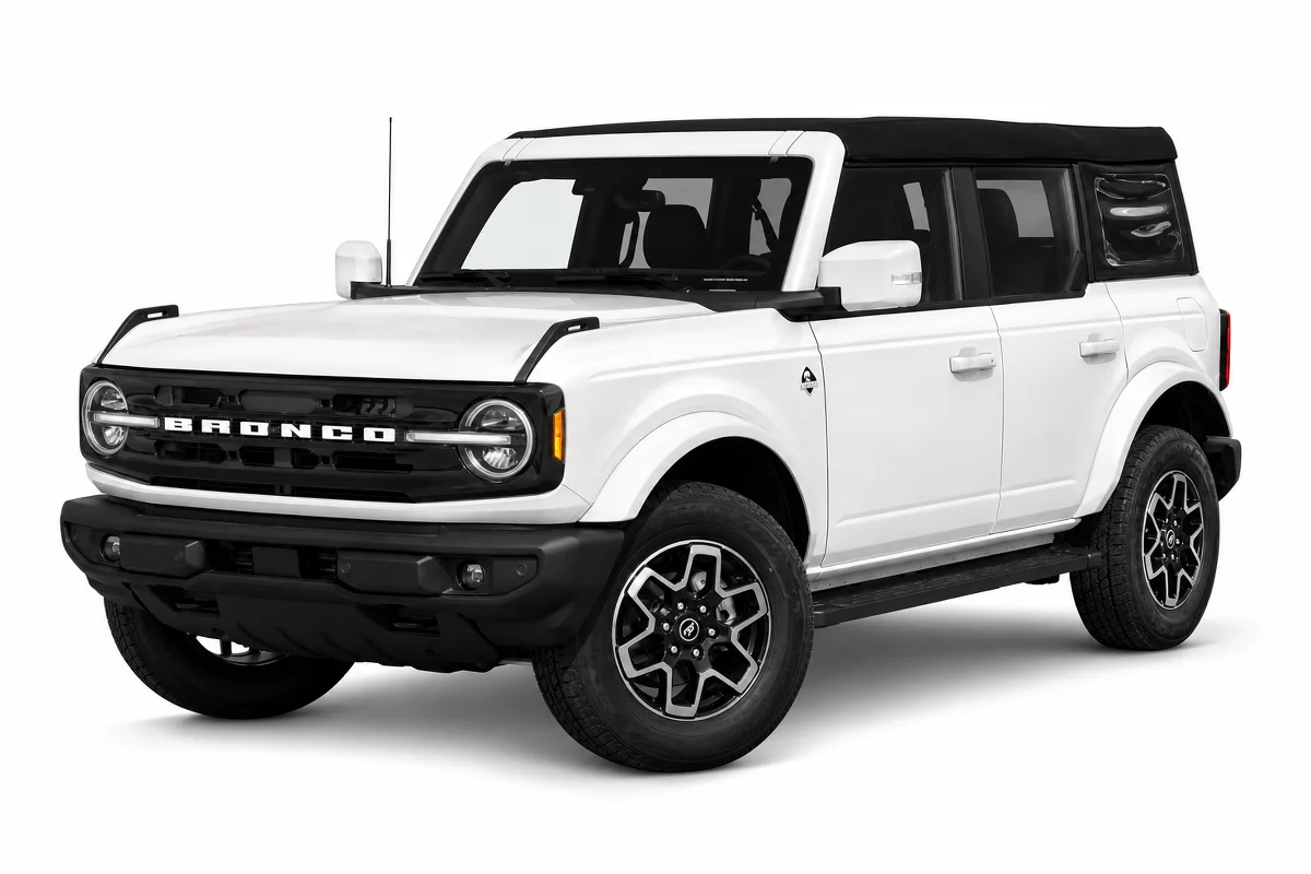 Used 2026 Ford Bronco