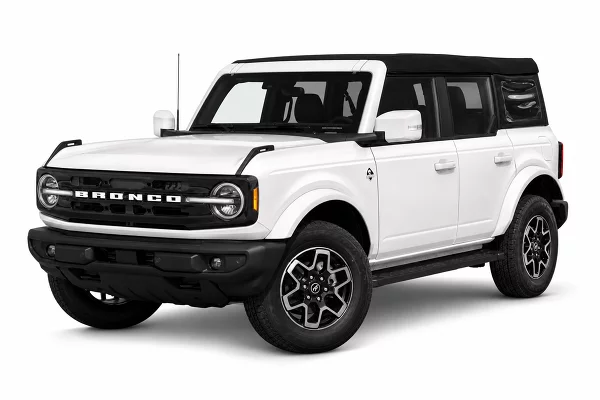 Used 2026 Ford Bronco Image