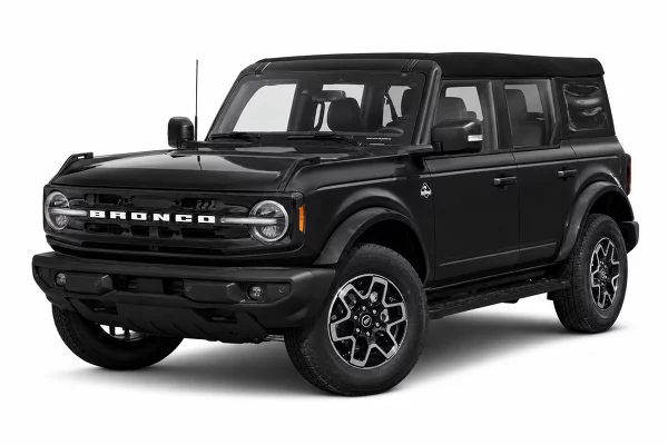 New 2026 Ford Bronco Image
