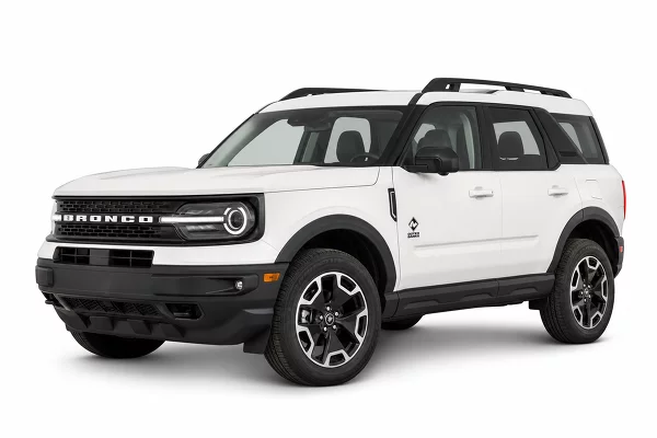 New 2026 Ford Bronco Image