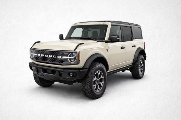 Used 2025 Ford Bronco Image