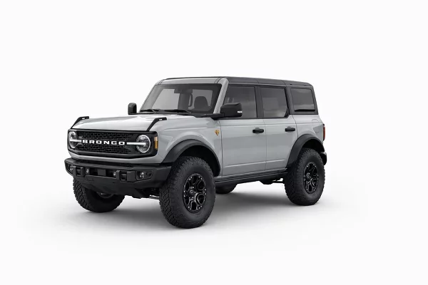 New 2026 Ford Bronco Image