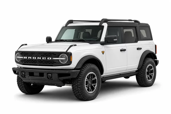 New 2026 Ford Bronco Image