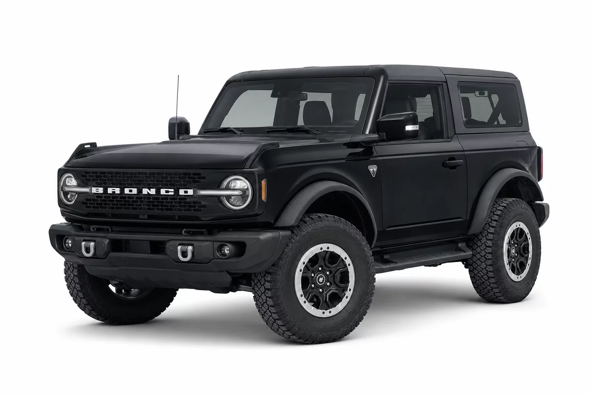 Used 2024 Ford Bronco