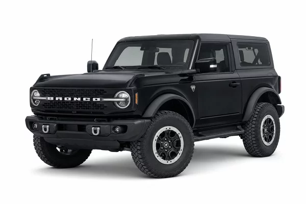 Used 2024 Ford Bronco Image