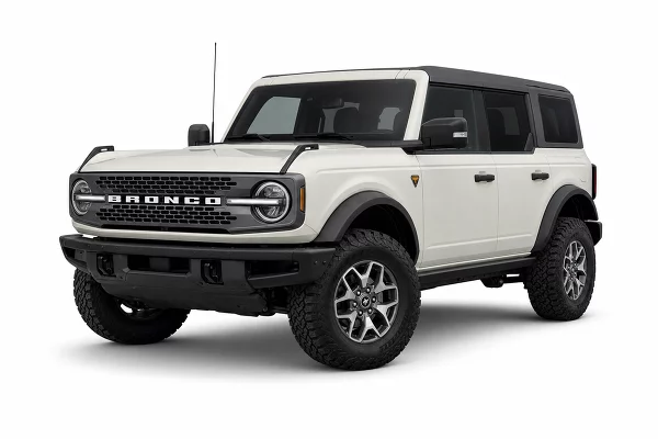 Used 2025 Ford Bronco Image