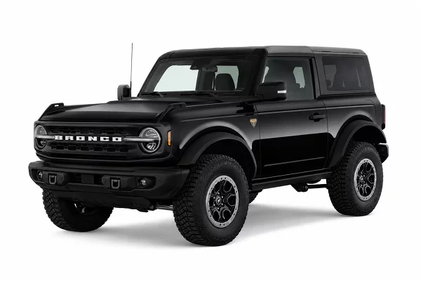 New 2026 Ford Bronco Image