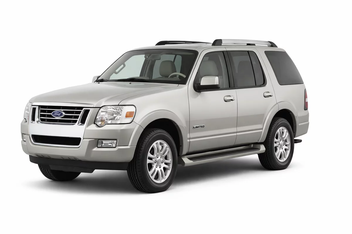 Used 2008 Ford Explorer