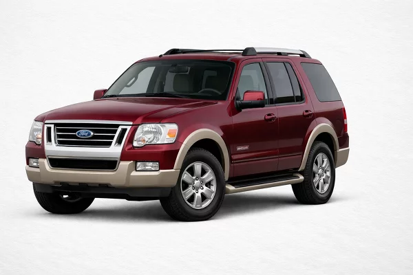 Used 2008 Ford Explorer Image