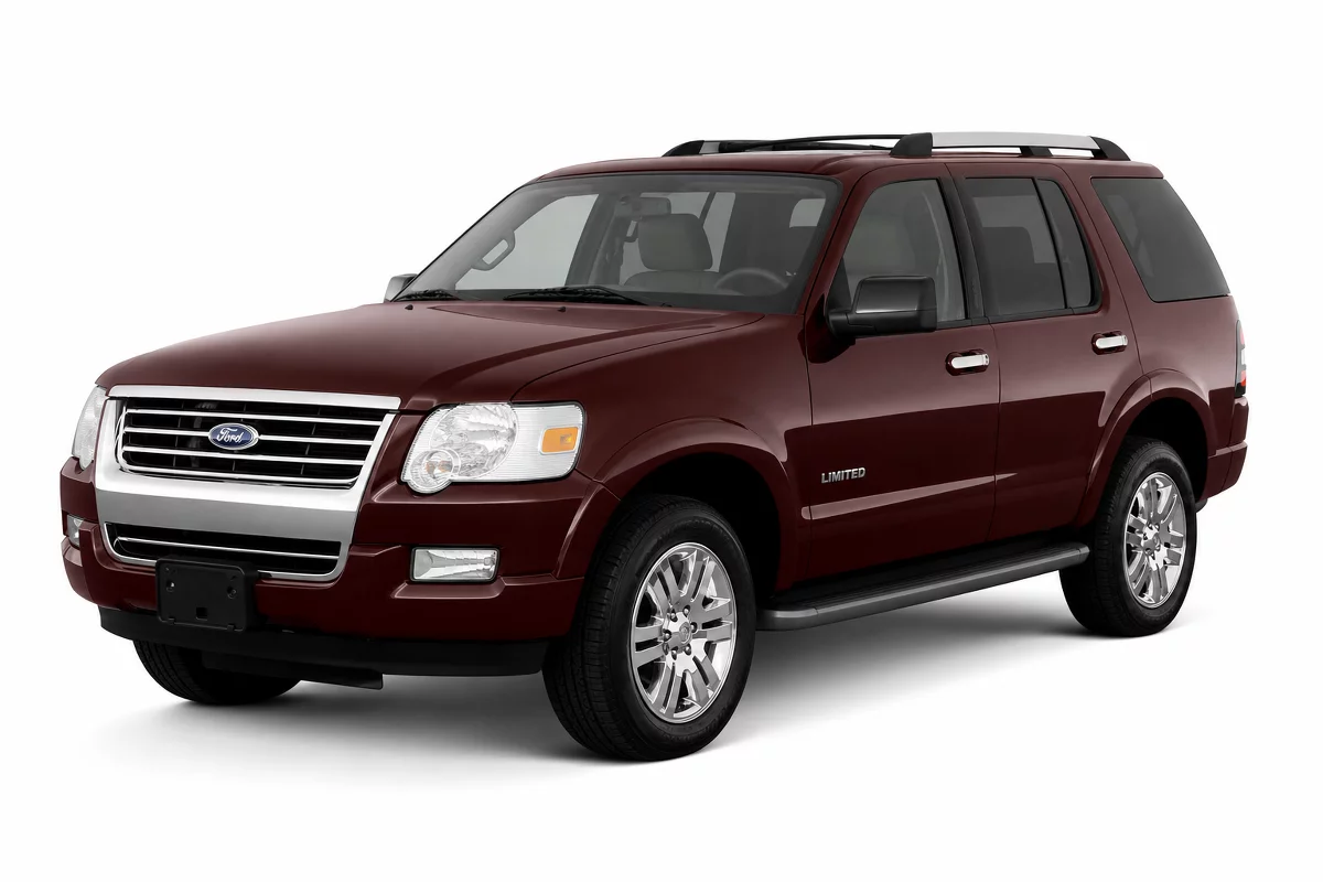 Used 2008 Ford Explorer