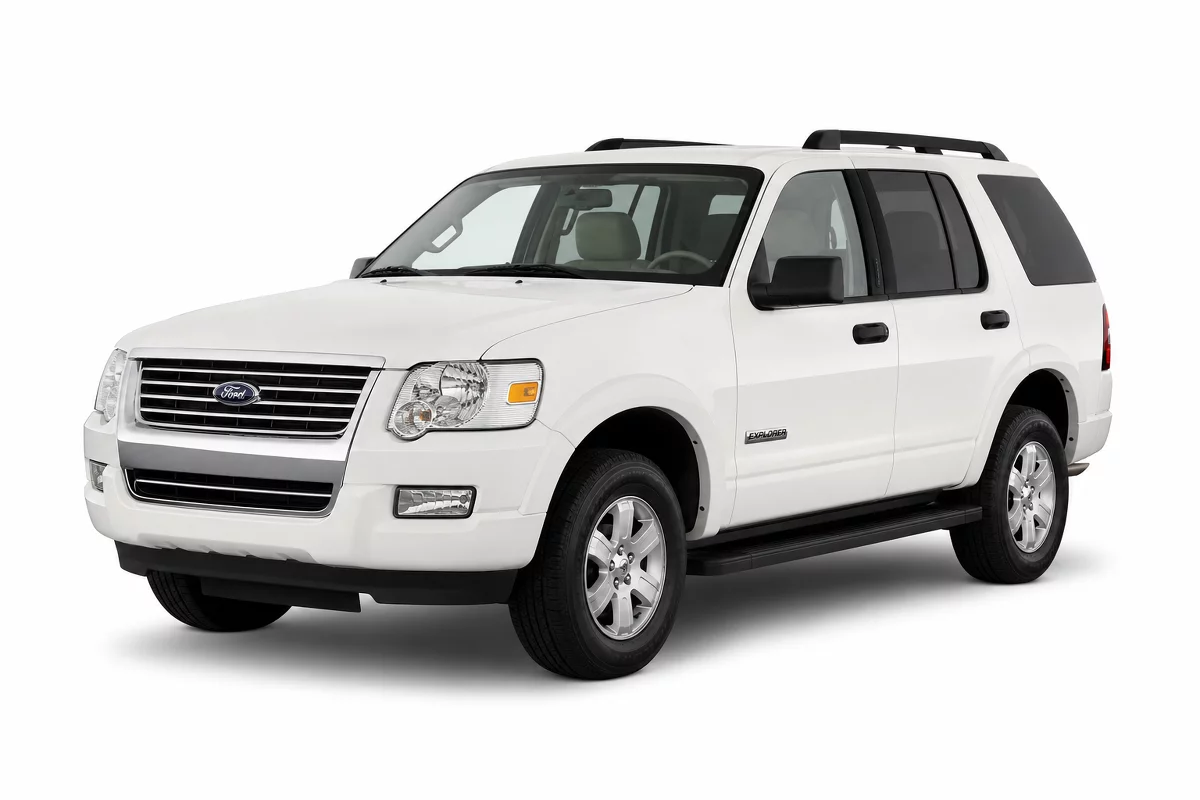 Used 2010 Ford Explorer