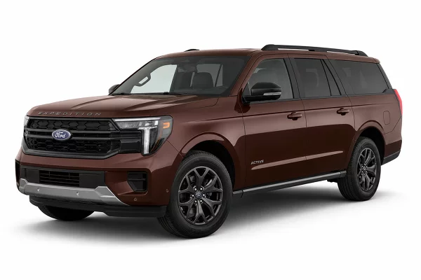 New 2027 Ford Expedition Max Image