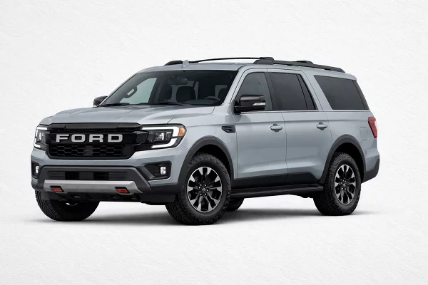 New 2026 Ford Expedition Max Image