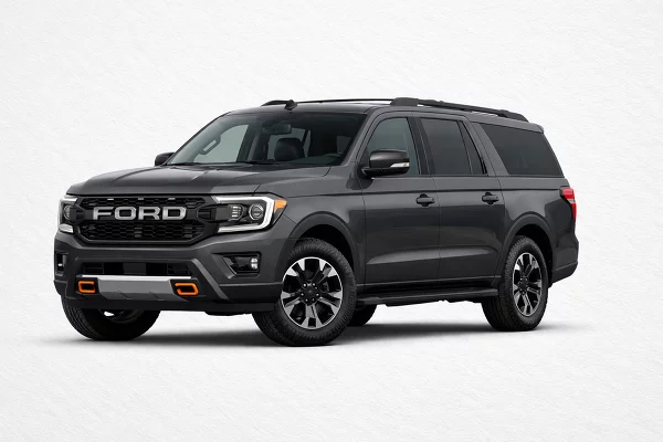 New 2026 Ford Expedition Max Image