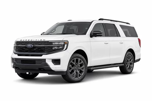 New 2027 Ford Expedition Max Image