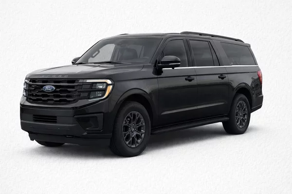 New 2026 Ford Expedition Max Image
