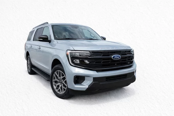 New 2026 Ford Expedition Max Image
