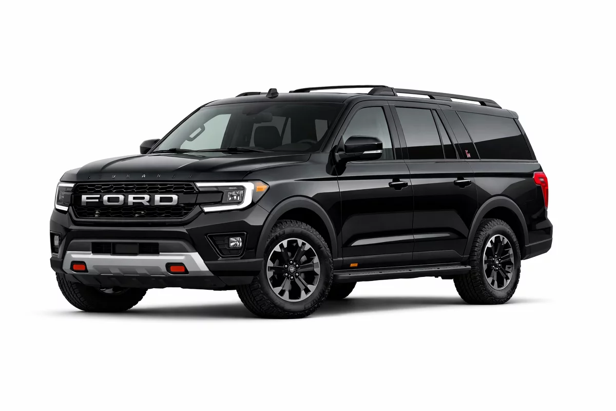Used 2025 Ford Expedition Max