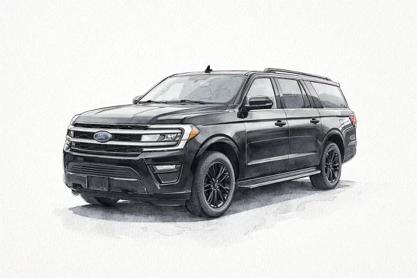 Used 2023 Ford Expedition Max Image