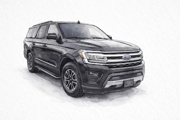 Used 2023 Ford Expedition Max Image