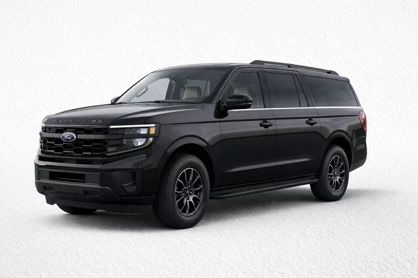 New 2026 Ford Expedition Max Image