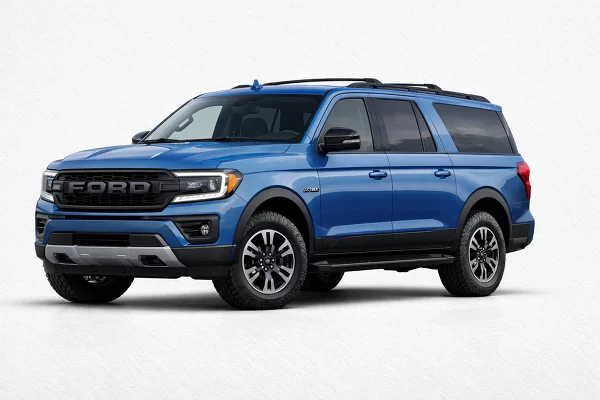 Used 2025 Ford Expedition Max Image