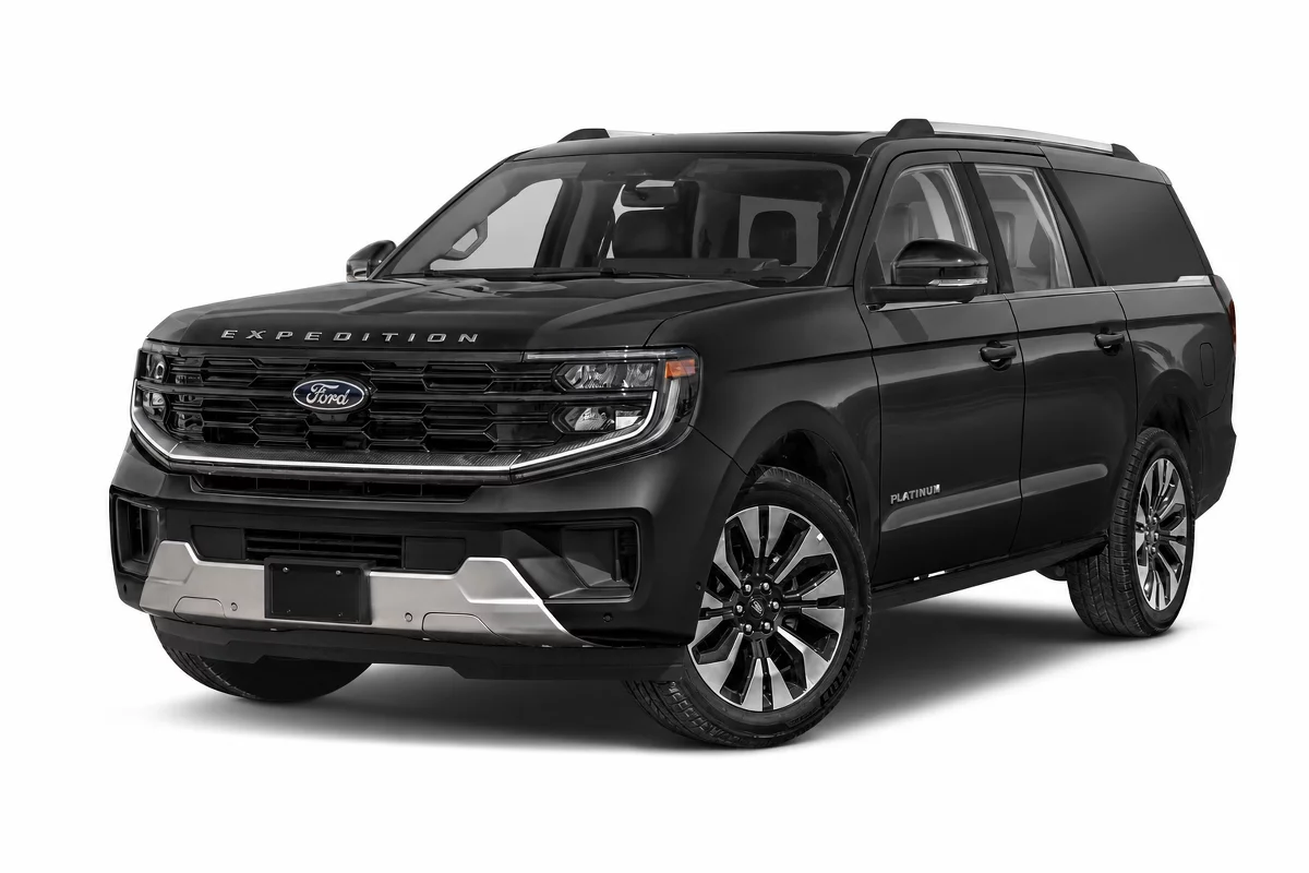 New 2027 Ford Expedition Max