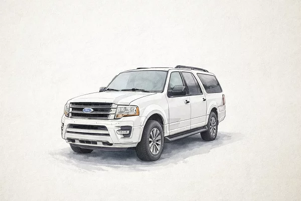Used 2016 Ford Expedition EL Image