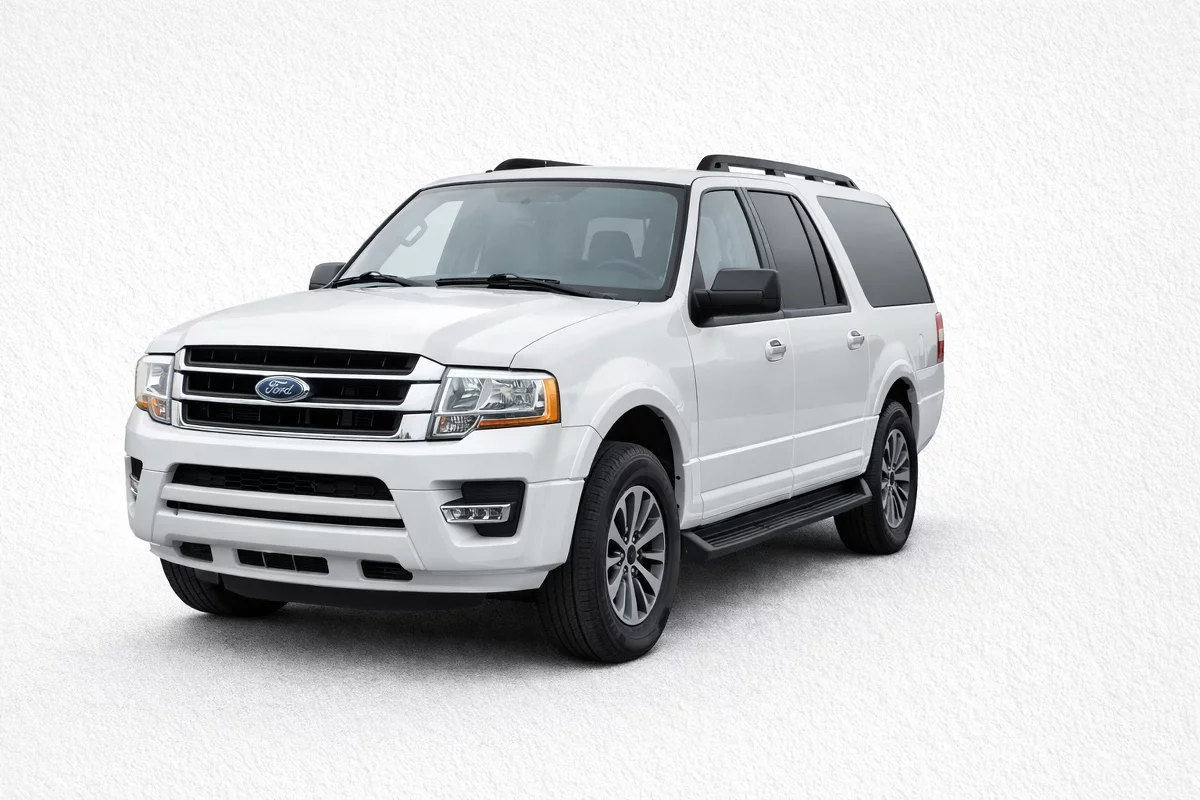 Used 2016 Ford Expedition EL