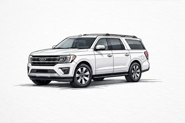 New 2022 Ford Expedition Max