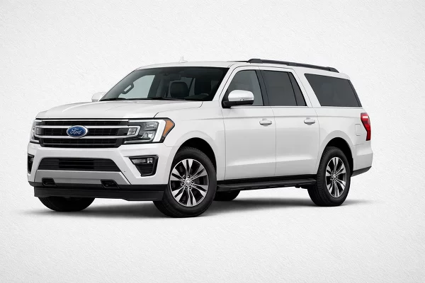 New 2022 Ford Expedition Max Image