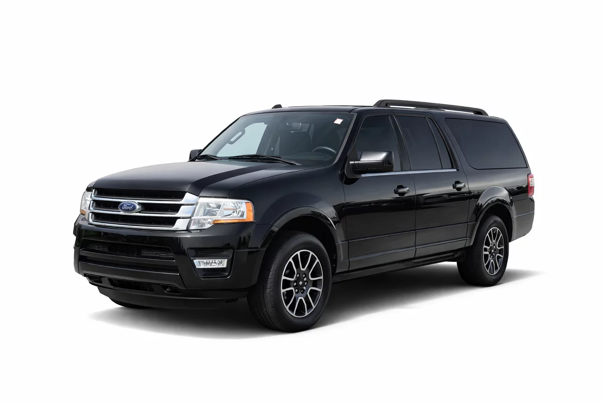 Used 2017 Ford Expedition EL
