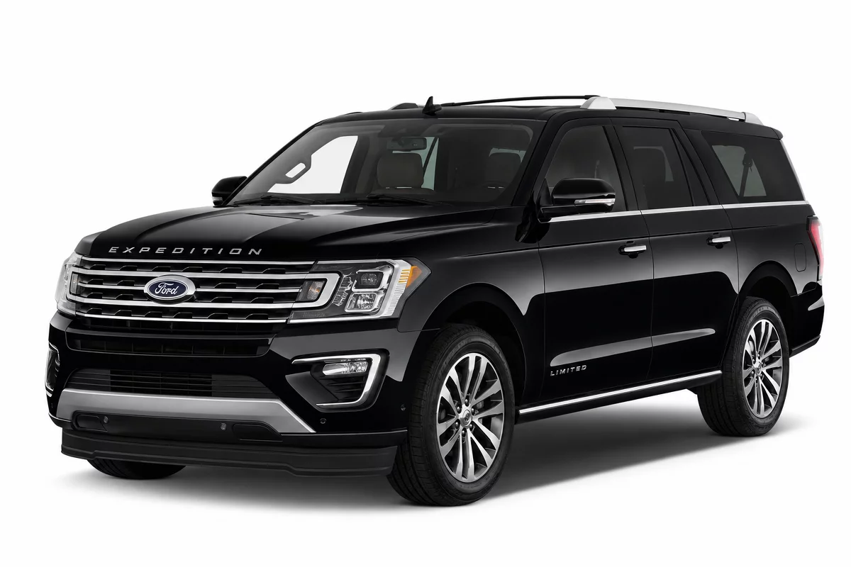Used 2021 Ford Expedition Max