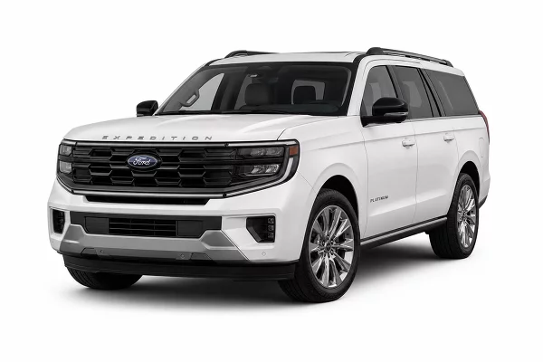 New 2027 Ford Expedition Max Image