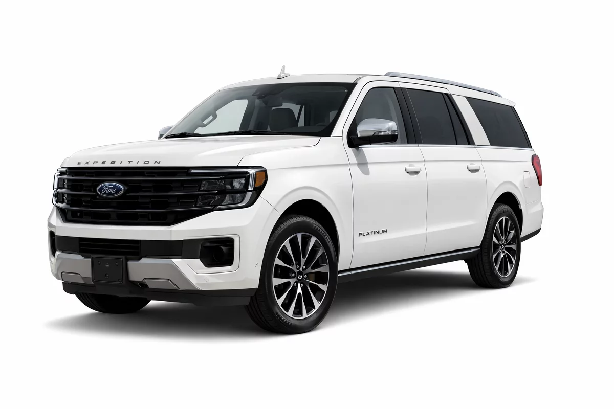 Used 2025 Ford Expedition Max
