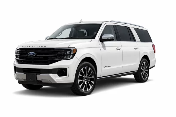 Used 2025 Ford Expedition Max Image