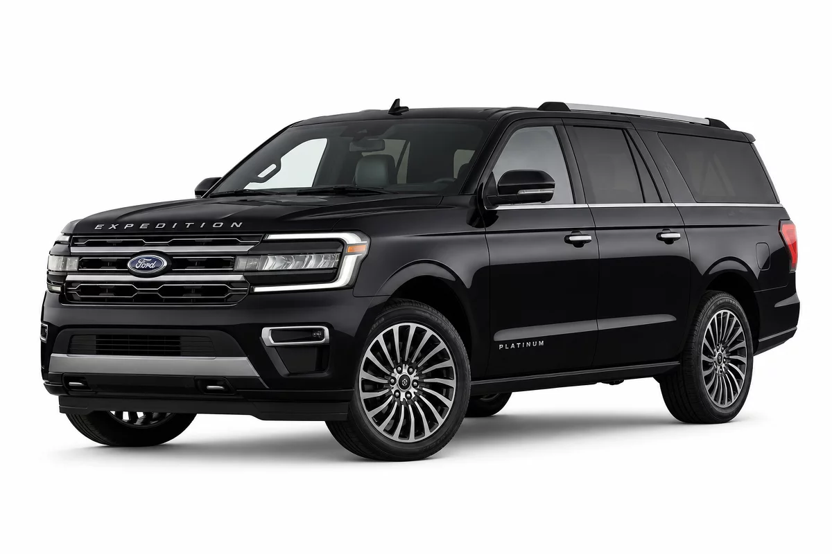 Used 2025 Ford Expedition Max