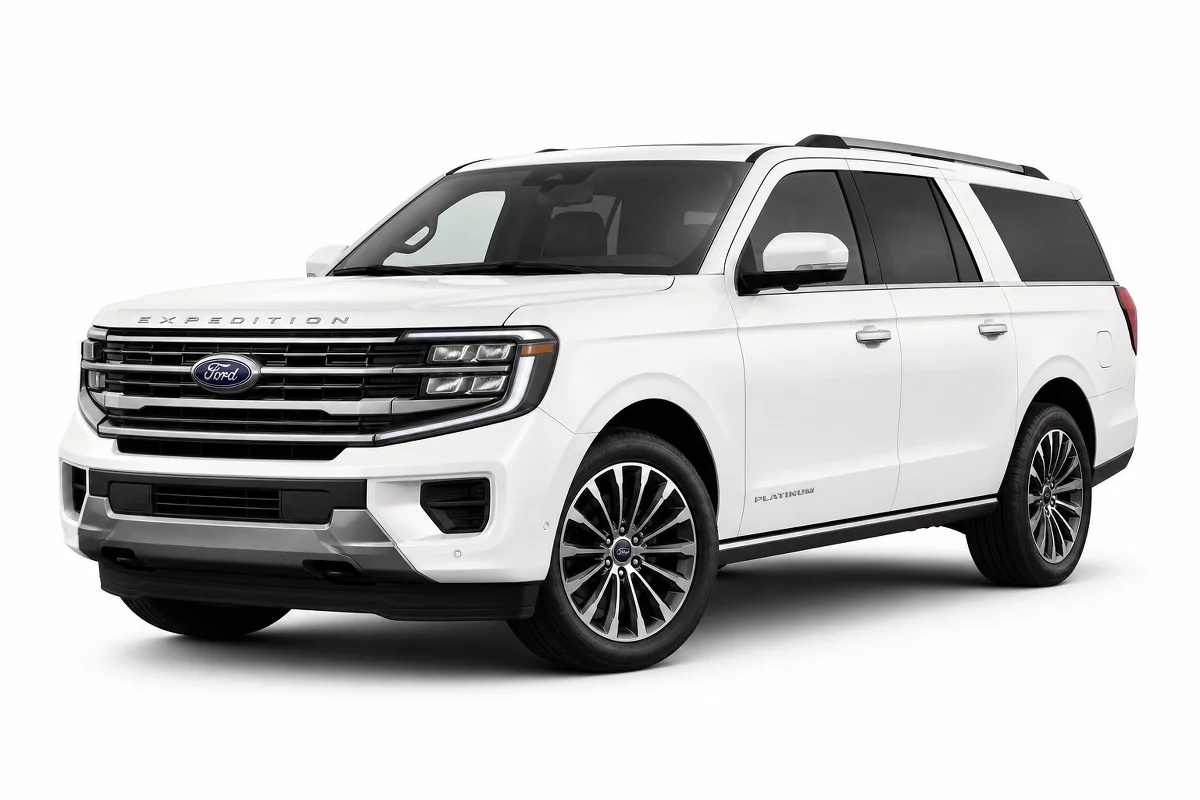 Used 2025 Ford Expedition Max