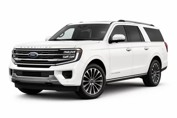 Used 2025 Ford Expedition Max Image