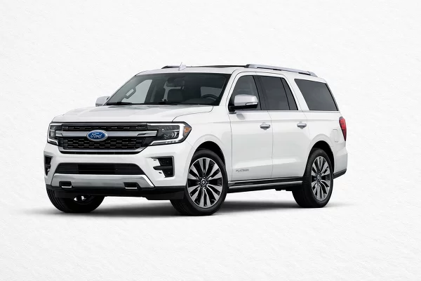 New 2026 Ford Expedition Max Image