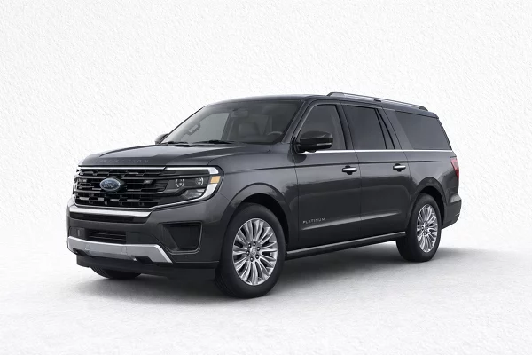 New 2026 Ford Expedition Max Image