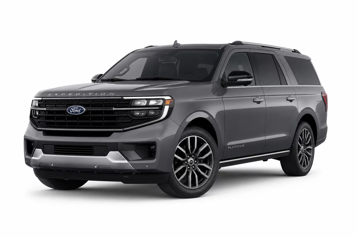New 2027 Ford Expedition